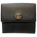 Gucci GG Marmont Compact Wallet