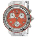 Hermes Clipper Diver Chronograph Quartz Ladies Watch - Hermès