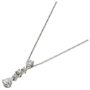 Tiffany Swing Drop Diamond Necklace - Tiffany & Co