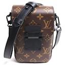 Louis Vuitton S-Lock Vertical Wearable Wallet Shoulder Bag