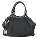 GUCCI 211944 Sac Tote GG en toile pour femmes - Gucci