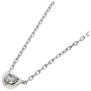 Colar de Diamante Cartier Diamant Legend Heart