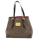 Bolso Tote Damier Hampstead GM de Louis Vuitton