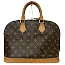 Bolso Alma Monogram Louis Vuitton