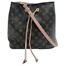 Louis Vuitton NeoNoe Monogram Shoulder Bag