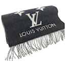 Xale de cashmere Louis Vuitton