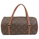 Sac à main Louis Vuitton Monogram Papillon 26