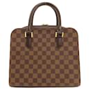 Bolso Louis Vuitton N51155 Triana Damier Ebene