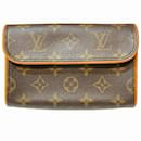 Bolso Pochette Florentine M51855 Monograma Louis Vuitton