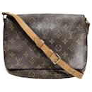 Louis Vuitton Monogram Musette Tango Shoulder Bag