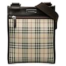 Bolso de Hombro Burberry Nova Check