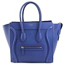 Celine Handbag Luggage Micro Shopper - Céline