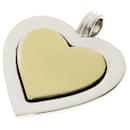 Tiffany Heart Motif Pendant - Tiffany & Co