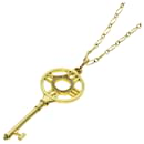 Collier en diamant Tiffany Atlas Key - Tiffany & Co