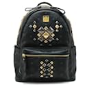 MCM Glam Visetos Backpack