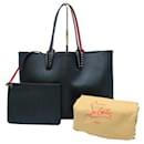 Christian Louboutin Cabata Leather Tote Bag