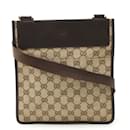 Bolso de Hombro Gucci GG Canvas