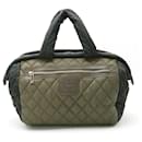 Chanel Coco Cocoon Quilted Tote Bag