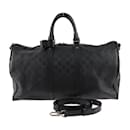 Louis Vuitton Keepall Bandouliere 45 Boston Bag