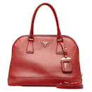 Prada Saffiano Handtasche Schultertasche BN2558