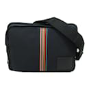 Paul Smith Navy Polyamide Shoulder Bag