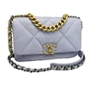 Chanel CHANEL 19 Small Flap Bag