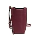 Loewe Gate Pocket 109.30.Z42 Women's Leather Shoulder Bag