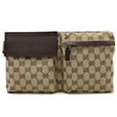 Bolso bandolera Gucci GG Canvas