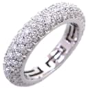 Bvlgari Full Eternity Diamond Women's Ring - Bulgari