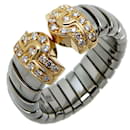 Bague en diamant Tubogas de Bvlgari - Bulgari