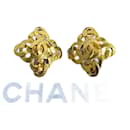 Boucles d'oreilles clip en diamant Coco Mark 97P de Chanel