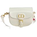 Bolsa de ombro Bobby Small CD Hardware da Christian Dior