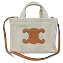 Celine Small Cabas Thais Stripe Handtasche - Céline