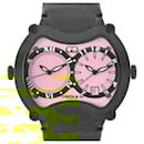 Curtis Big Time Grand Two Zone BGD47Y-B Quartz Watch - Autre Marque