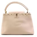 Louis Vuitton Capucines MM Handbag