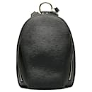 Louis Vuitton Epi Mabillon Rucksack Backpack