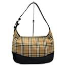 Borsa a mano Burberry Nova Check Shadow