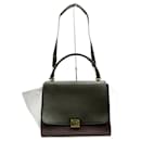 Celine Trapeze 2Way Handbag - Céline