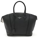 Louis Vuitton Parnassus Lockit PM Tote Bag