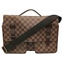 Bolsa de Ombro Damier Broadway Louis Vuitton