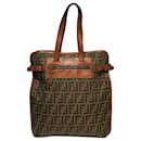 Bolsa Tote Fendi Zucca 8BN168