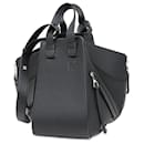 Loewe Hammock Bag Small Classic Calf Black