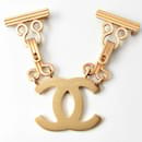 Chanel Vintage Gold Pin Brooch