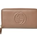 Portefeuille Long Gucci Soho