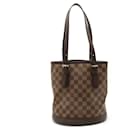 Louis Vuitton Damier Mare Bucket Shoulder Bag