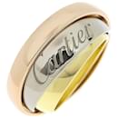 Anello Trinity di Cartier Must Essence Taglia 9