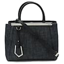Fendi Petite 2Jours Handbag