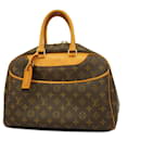 Bolso Deauville Monogram Louis Vuitton