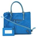 Balenciaga Paper Handbag Shoulder Bag