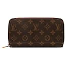 Carteira Zippy Monogram Louis Vuitton